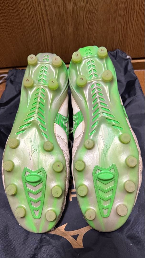 モレリアネオ4 JAPAN 26cm シューズキーパー付き