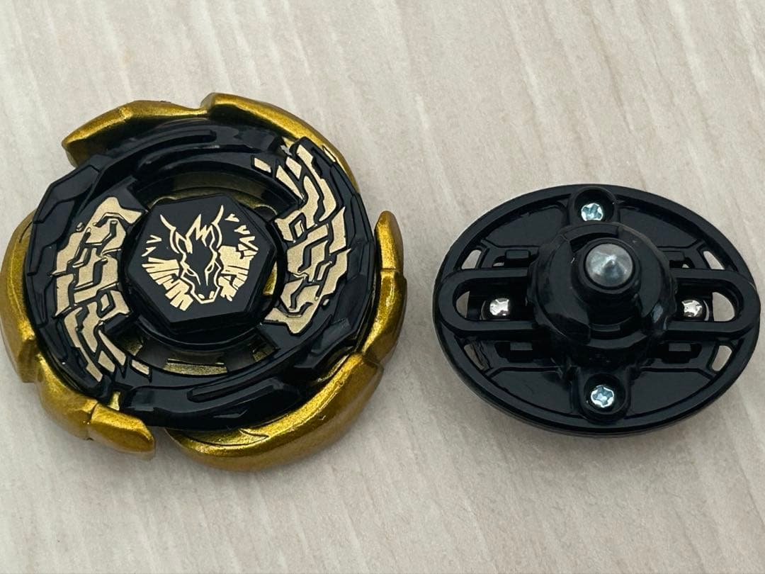 メタルファイトベイブレード ギャラクシーペガシス　ブラックホールver