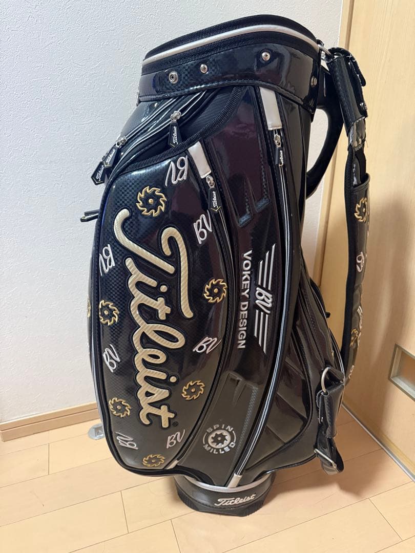 [値下げ]Titleist VOKEY DESIGN 限定モデル 9.5型