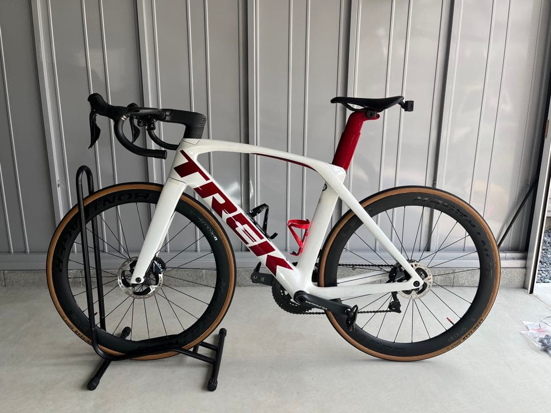 自転車本体 TREK Madone SLR 7 PROJECT ONE ULTEGRA 56