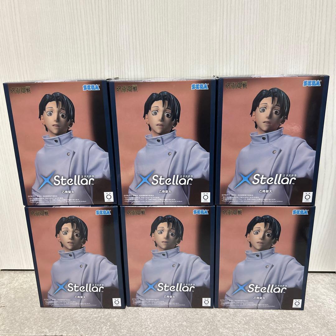 乙骨憂太フィギュア 6体セット