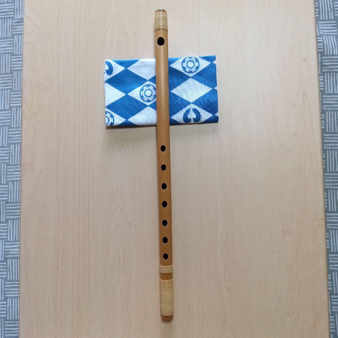 《麻辣湯の子孫 》囃子用(タイプ②)　三本調子篠笛