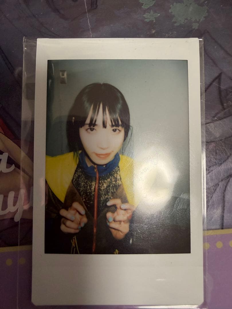 元BiSH アユニ・D チェキ