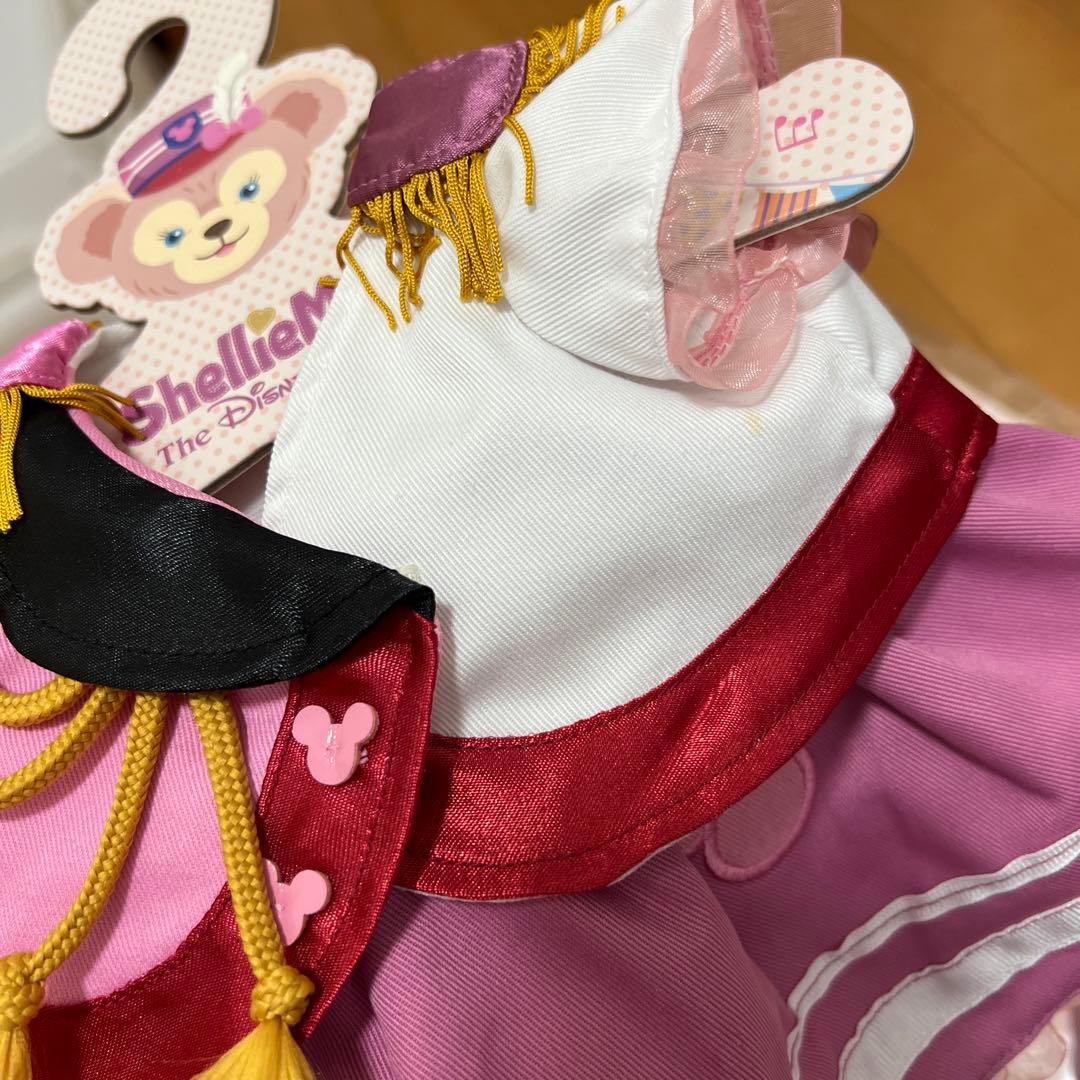 35th ダッフィ シェリーメイ マーチング　鼓笛隊　衣装　コスチューム