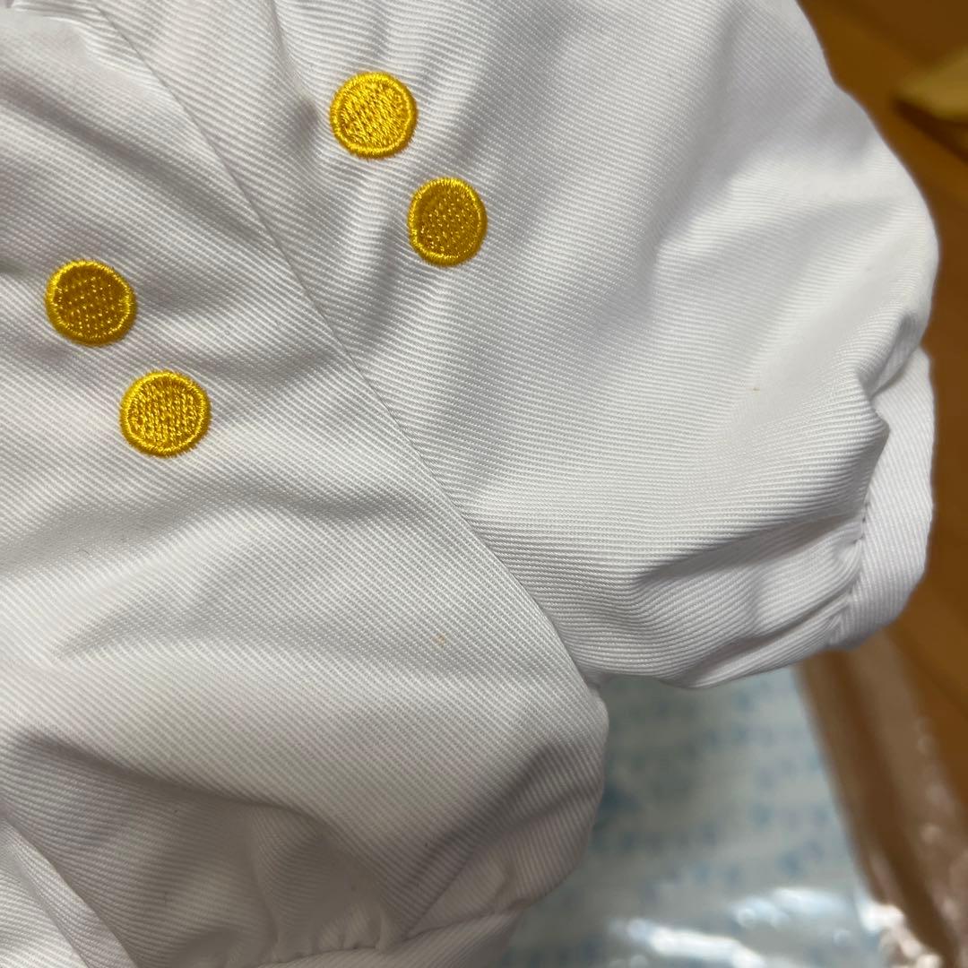 35th ダッフィ シェリーメイ マーチング　鼓笛隊　衣装　コスチューム