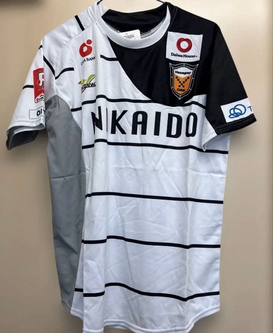 バサジィ　大分　ユニフォーム