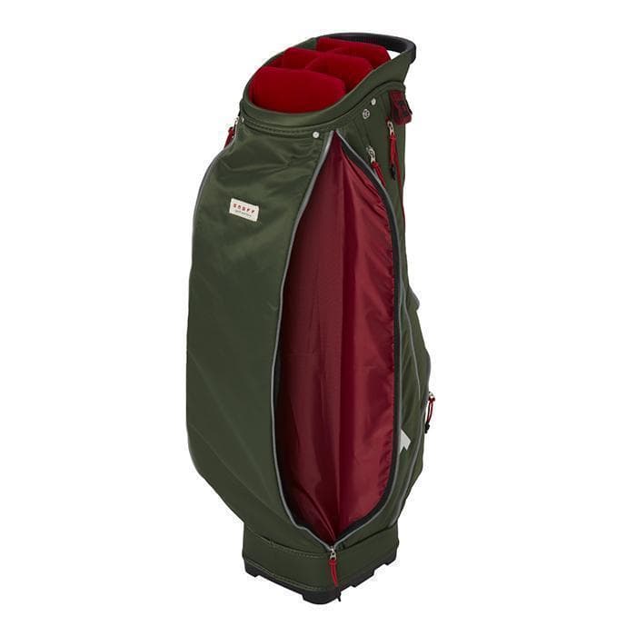 新品 ONOFF オノフ キャディバッグ OB3624 サンドベージュ