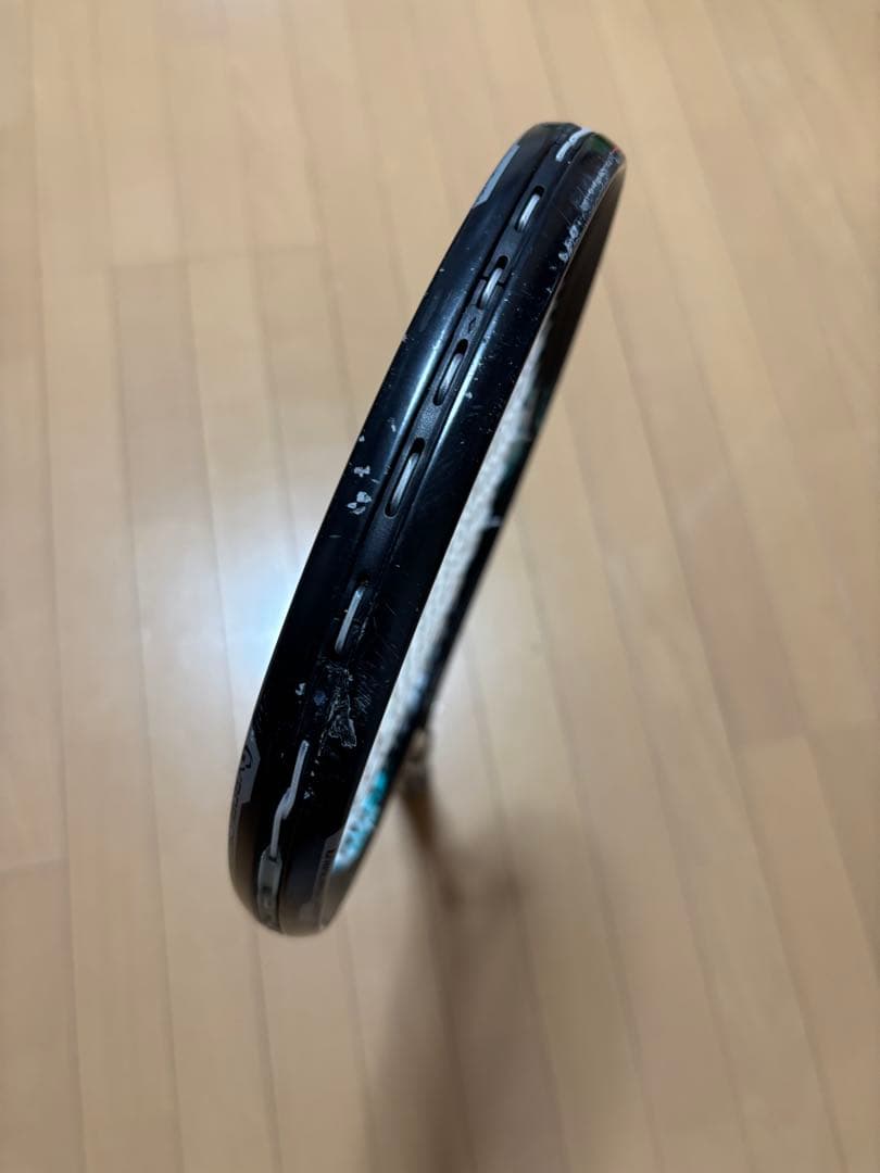 ソフトテニスラケット　ジオブレイク50s