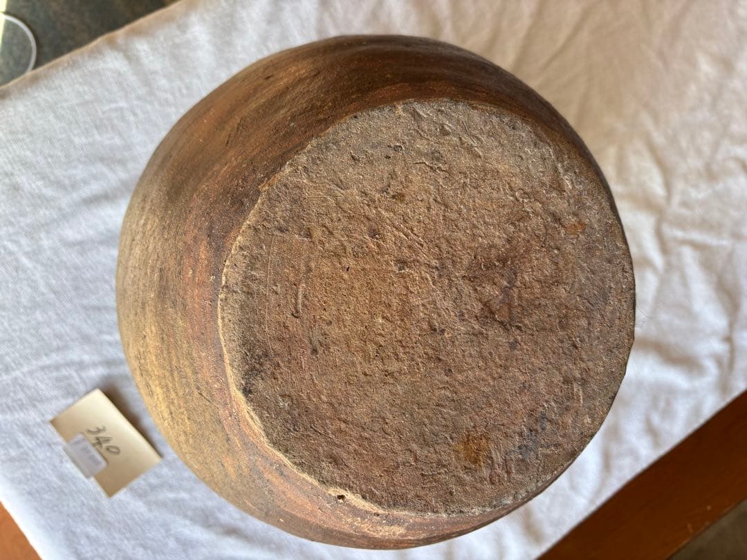 越前壺　甕　古壺甕　骨董品　アンティーク置物