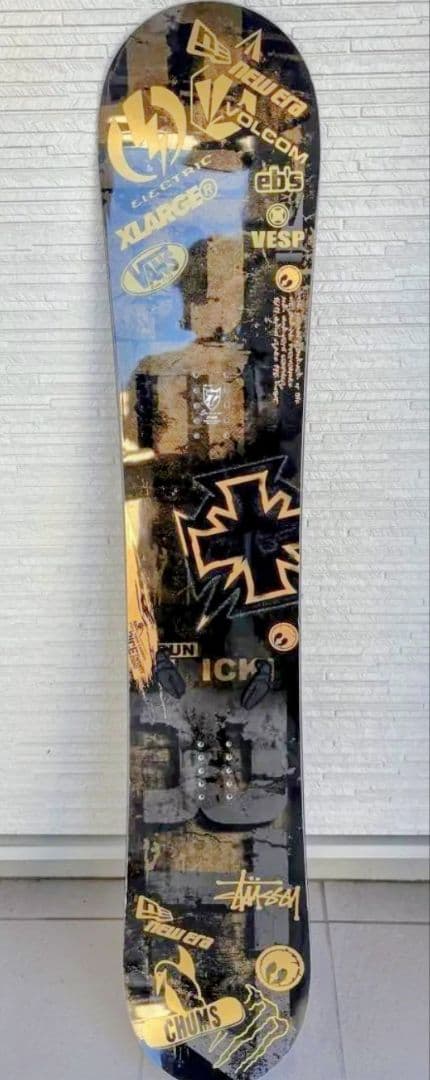 RICE28　RT7 スノーボード　グラトリ　ライス28 148