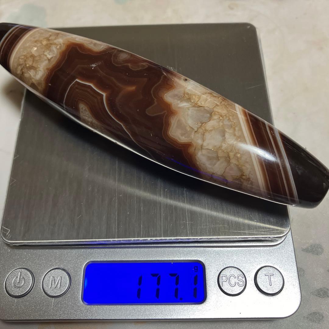 メノー天珠（天然石）