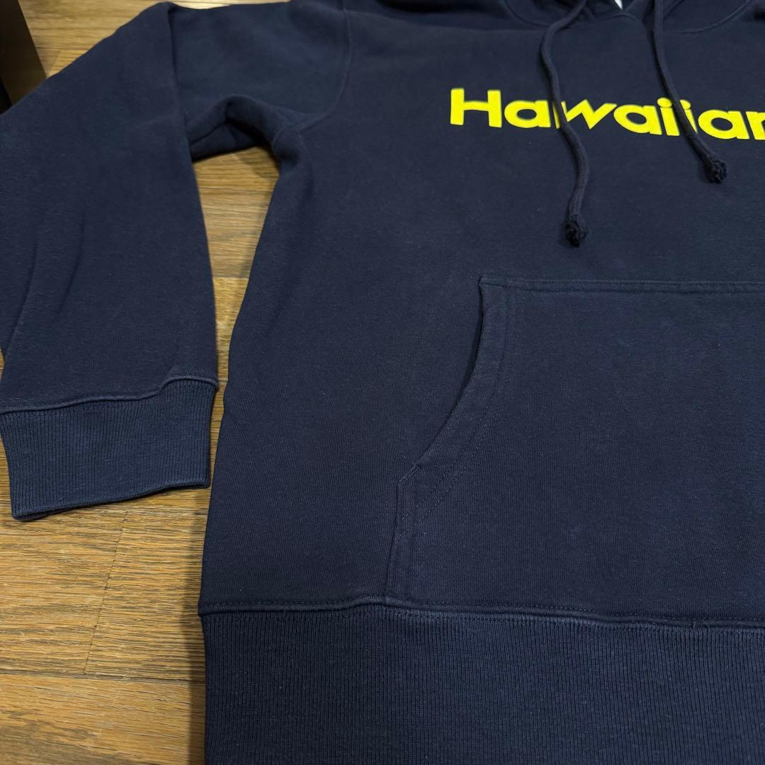 Hawaiian6 パーカー ネイビー