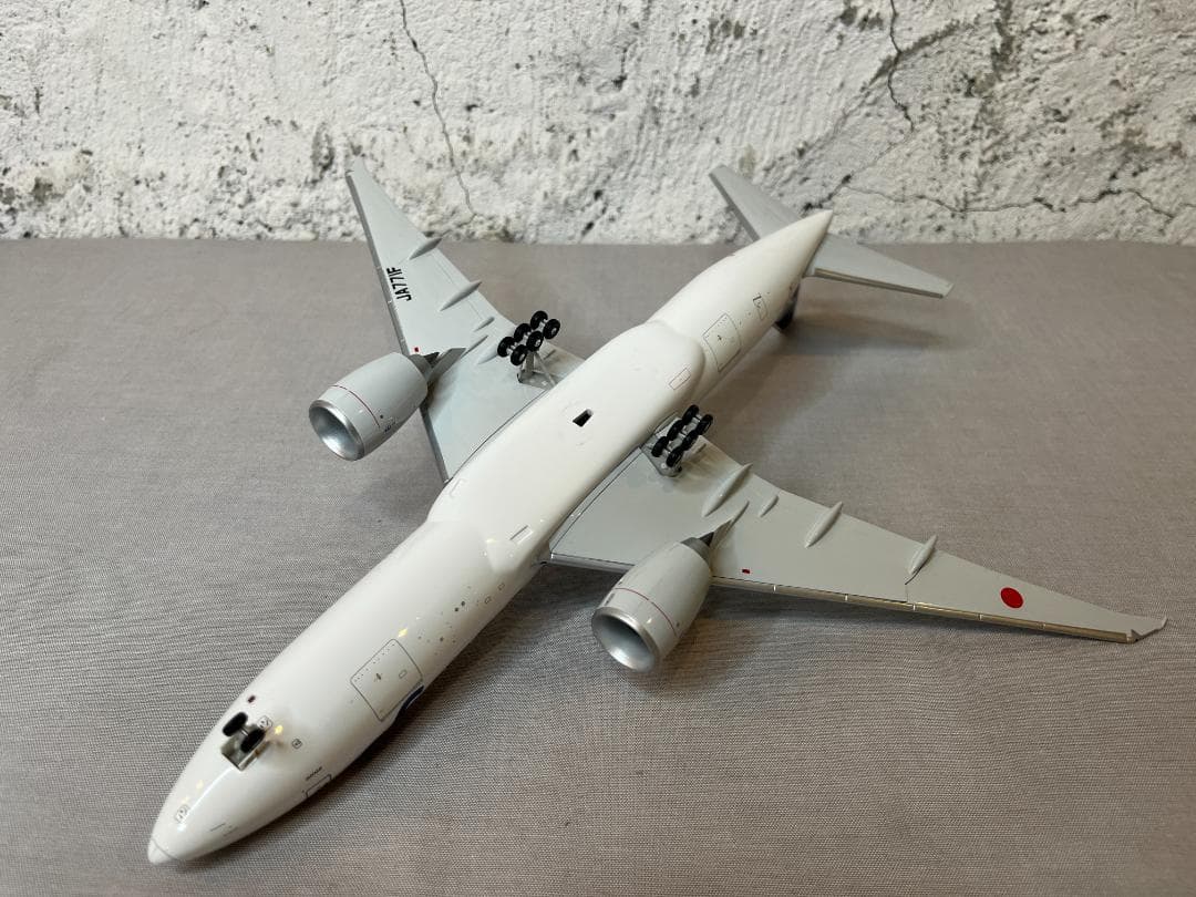 航空機・ヘリコプター ANA Cargo / BOEING 777F JA771F 1:200