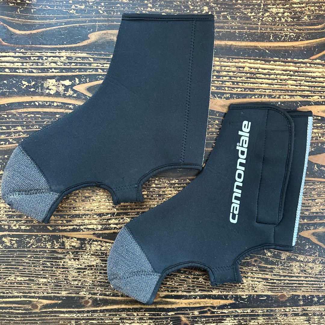 cannondale シューズカバー Mサイズ