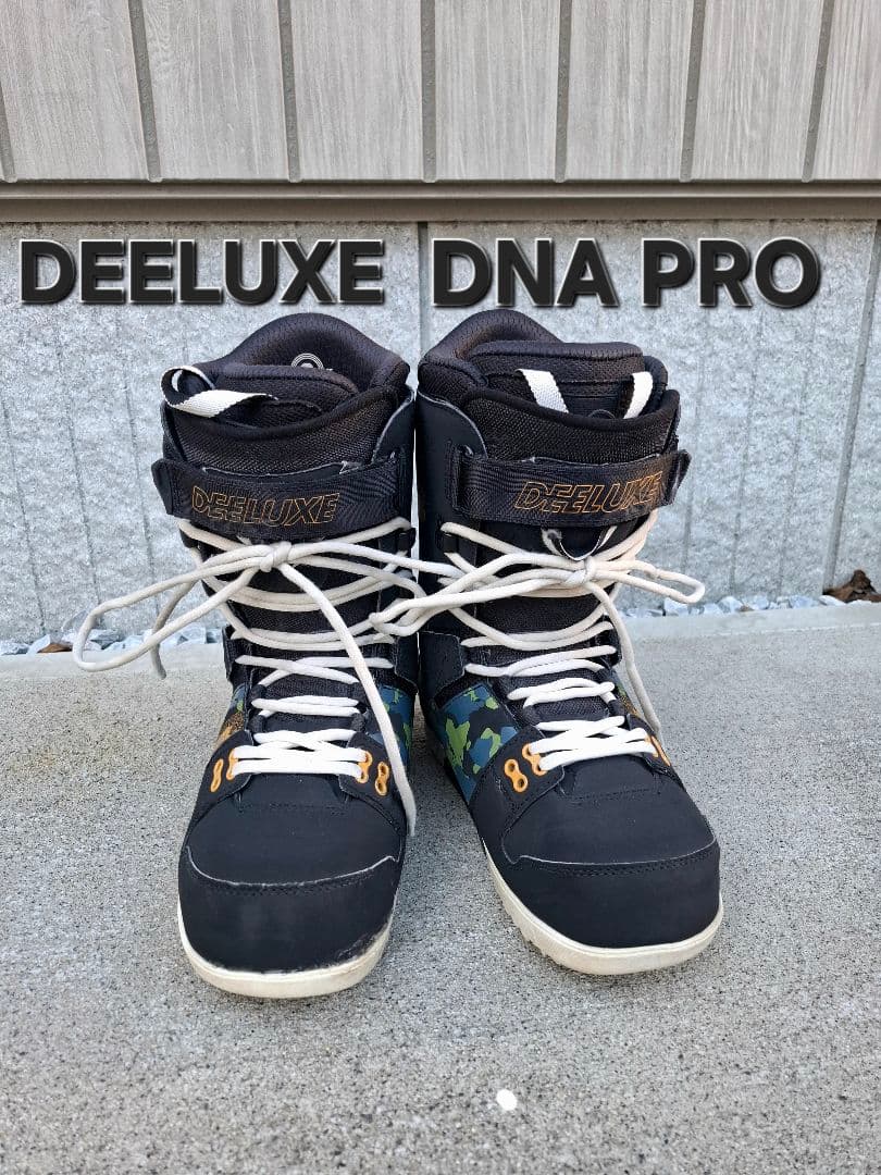 24-25 DEELUXE DNA PRO ディーラックスブーツ 27cm