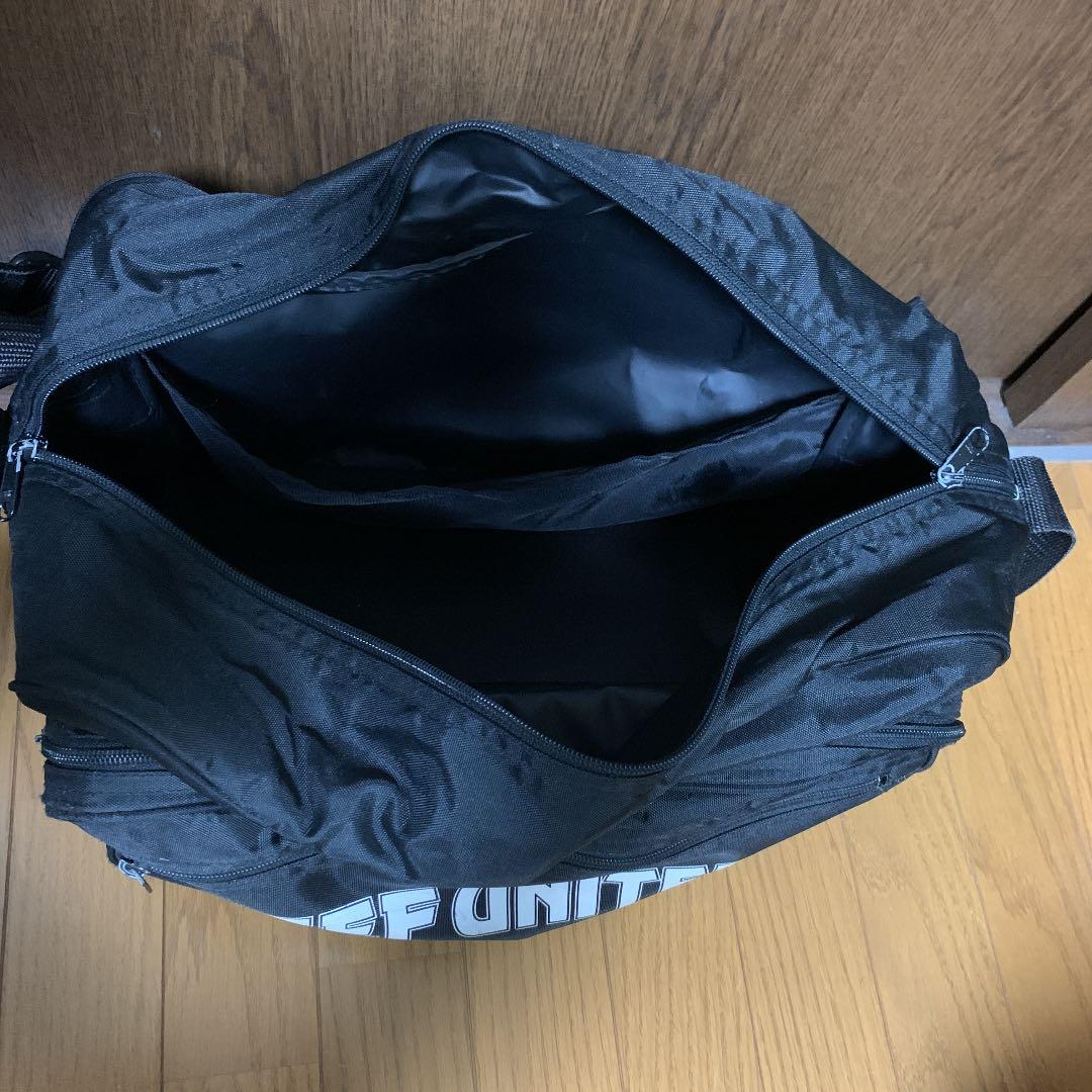 非売品 ジェフユナイテッド市原 移動用バッグ JEF