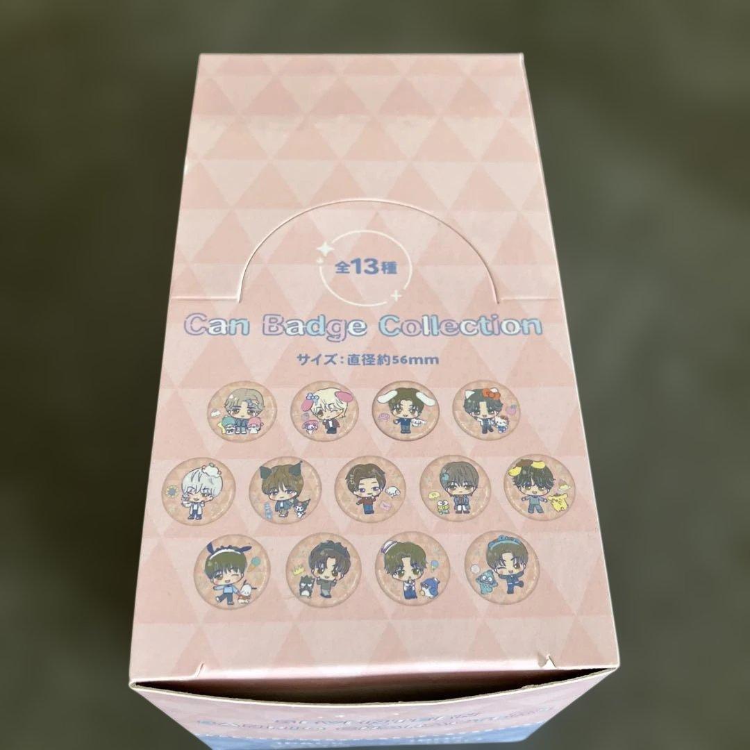 SEVENTEEN サンリオドンキコラボ缶バッジ　13種コンプリート