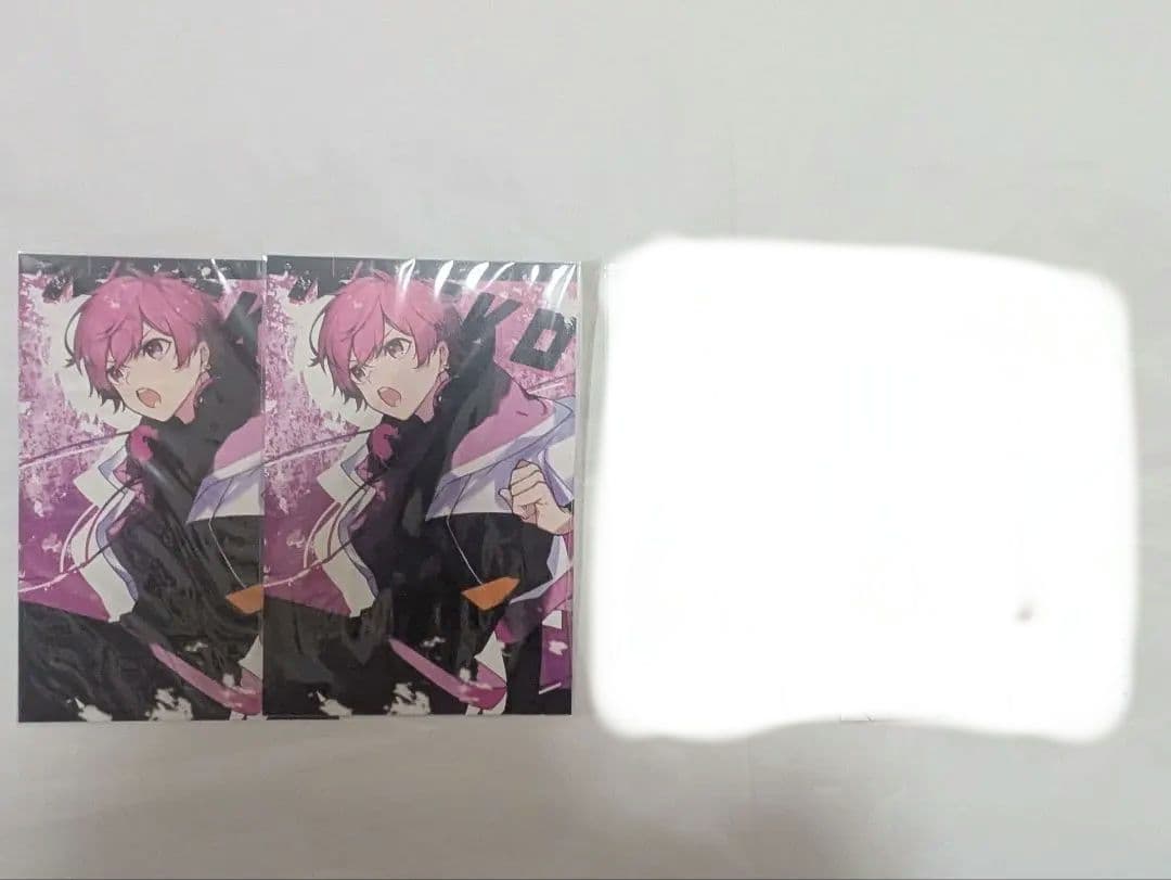 いれいす ないこ 缶バッジ ブロマ バラ売り まとめ売り