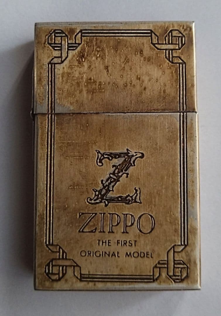 ZIPPO 1932年オリジナルモデルレプリカ