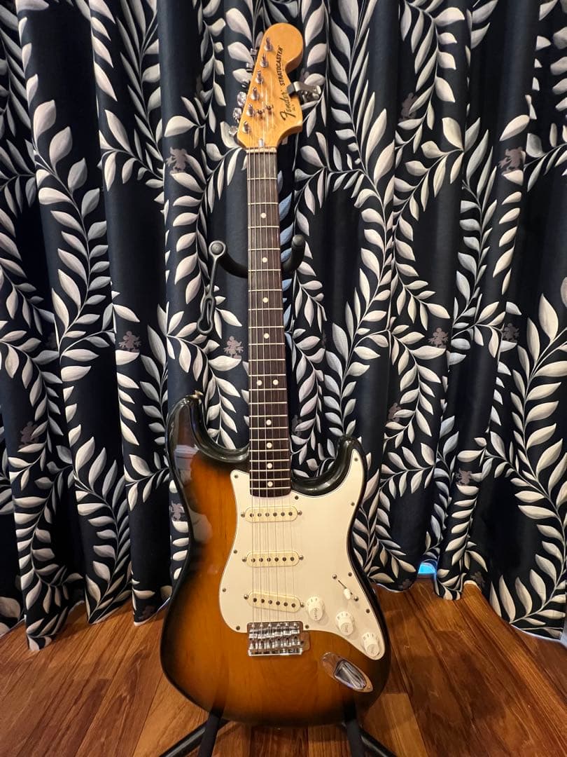 1978年から1979製のFender USA Stratocaster