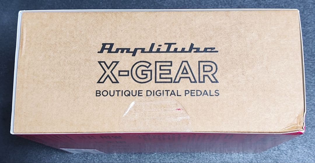 IK Multimedia AmpliTube X-DRIVE エフェクター