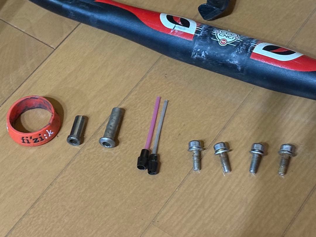 おまけ多数！PINARELLO FP2 フルカーボンフレームセット　サイズ510