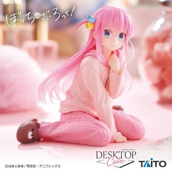 Desktop Cute フィギュア 10種セット