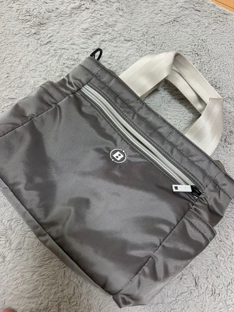 美品★BRIEFING 2WAY CART TOTE CS