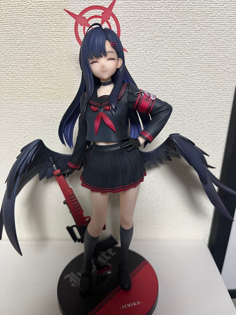 ブルーアーカイブ -Blue Archive- イチカ フィギュア
