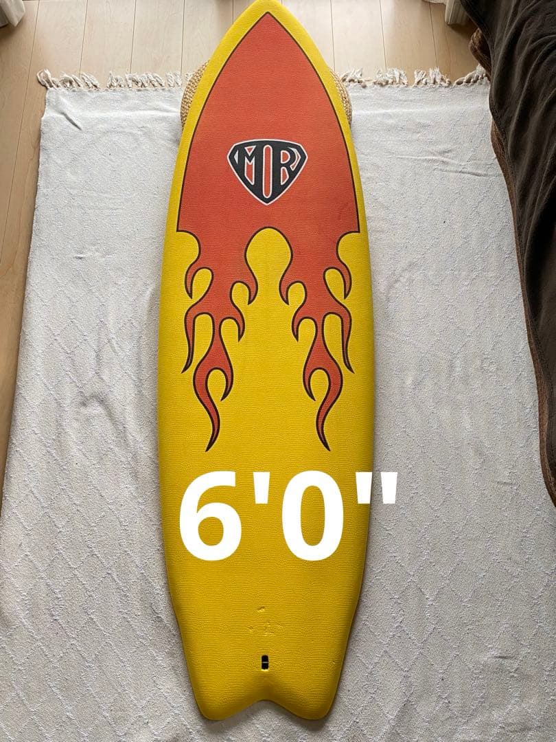 41L マークリチャーズ ソフトボード