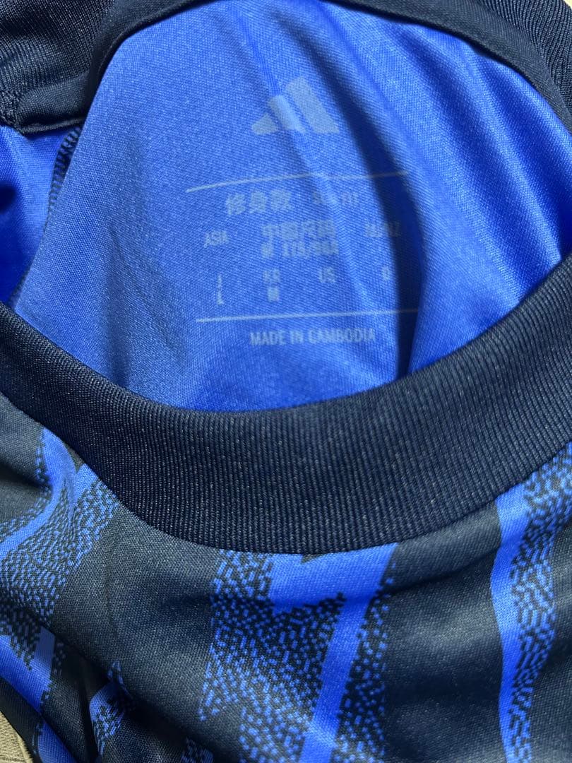 アーセナル 25/26 アウェイ ユニフォーム アディダス 長袖