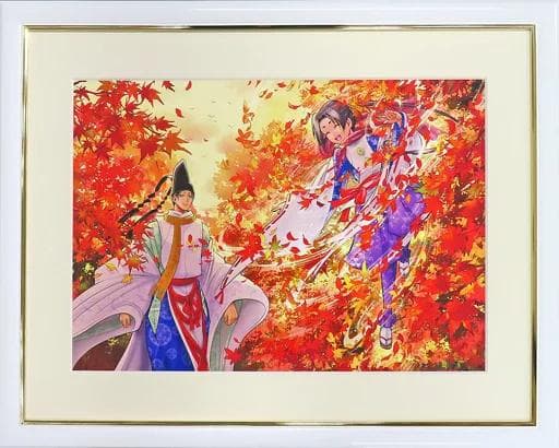 逃げ上手の若君　高精細画