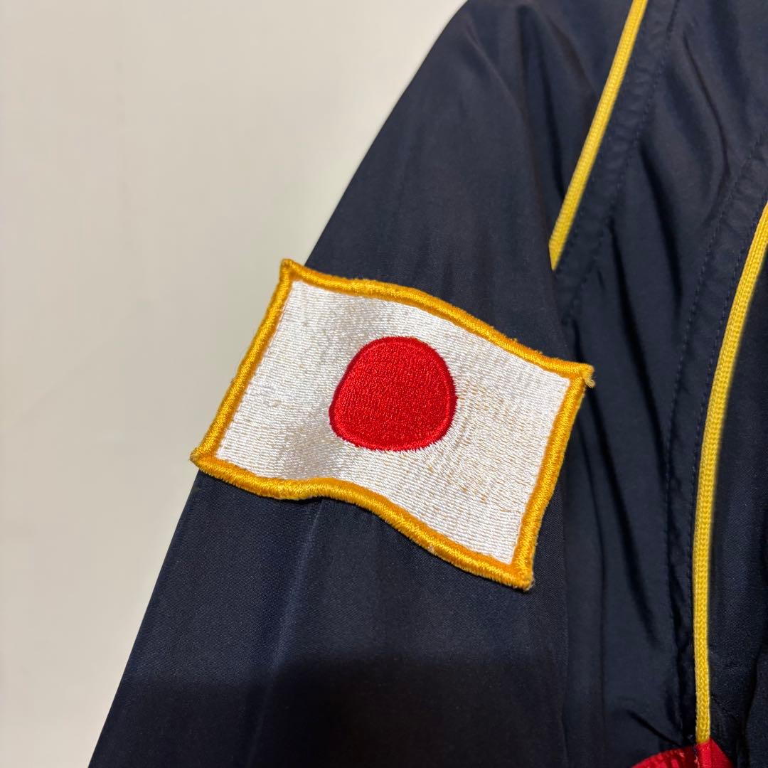 Mizuno サムライジャパン ジャケット