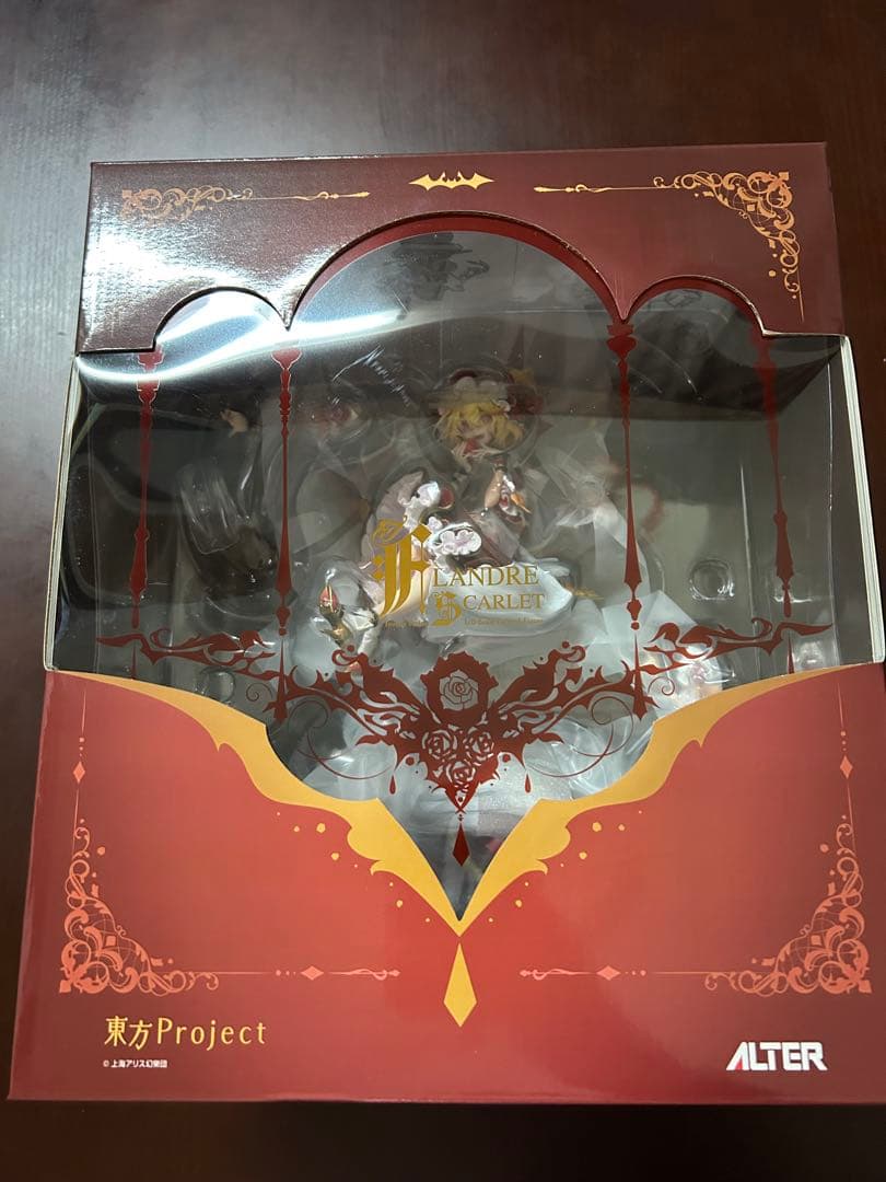 ALTER(アルター) フランドール・スカーレット　 1/8スケールフィギュア