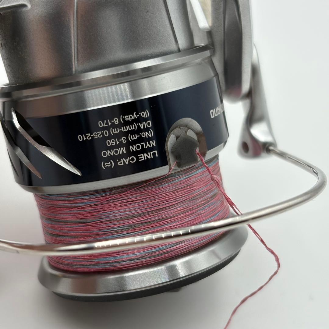 シマノ SHIMANO ストラディック C3000 スピニングリール 03412