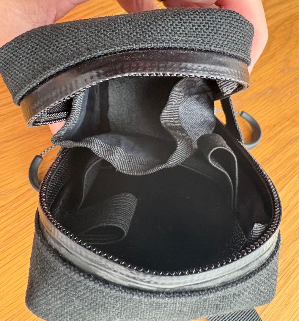 tade qui タデクイ2 hour tripper サドルバック