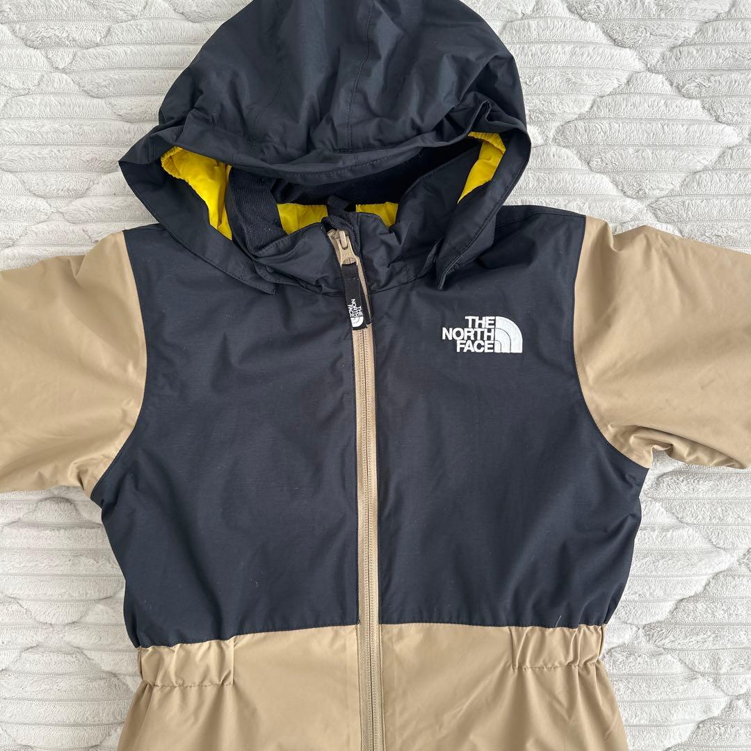 【100㎝】ノースフェイス　スノーウエア