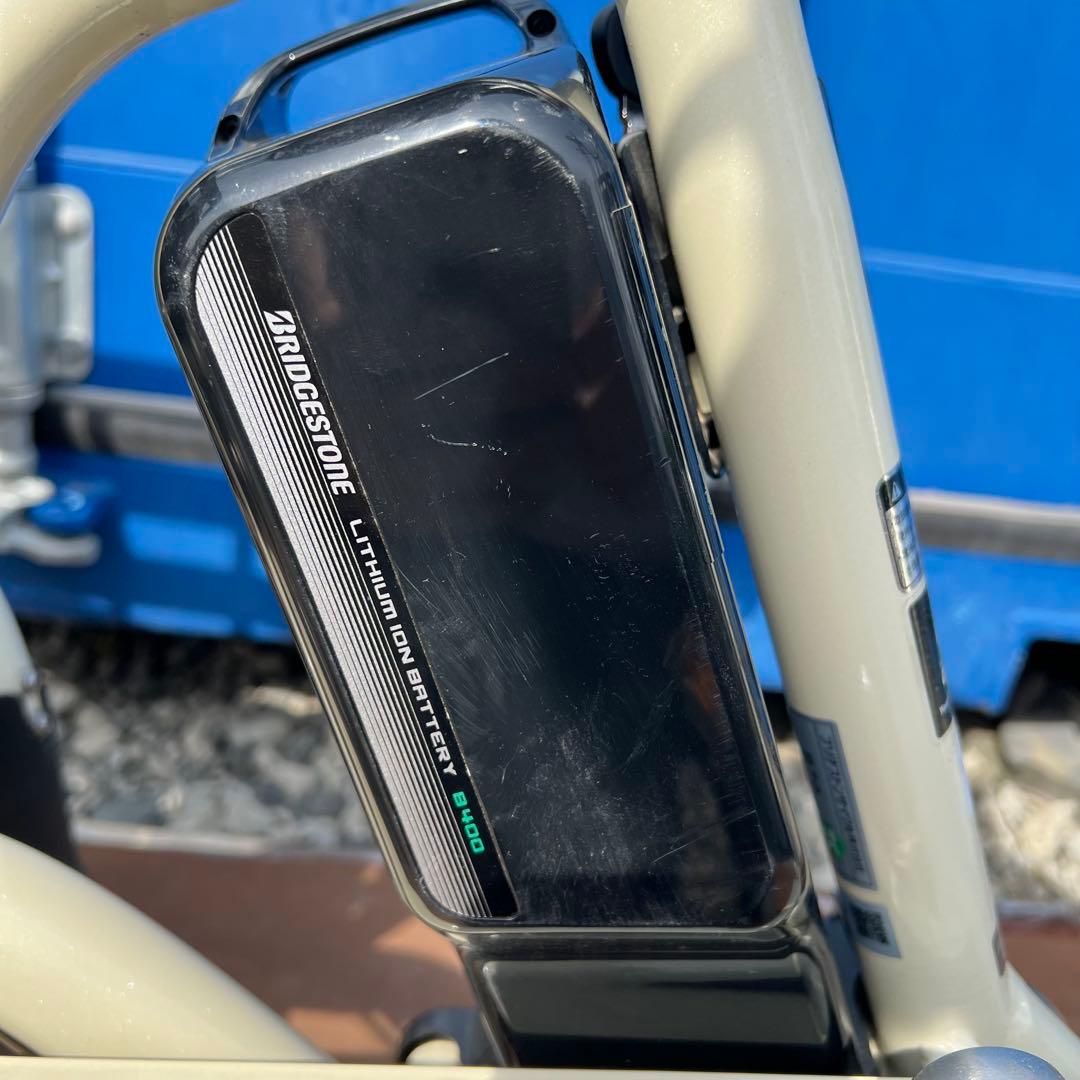 D47激安早い者勝ち✨　ブリヂストン ラクットワゴン 電動アシスト