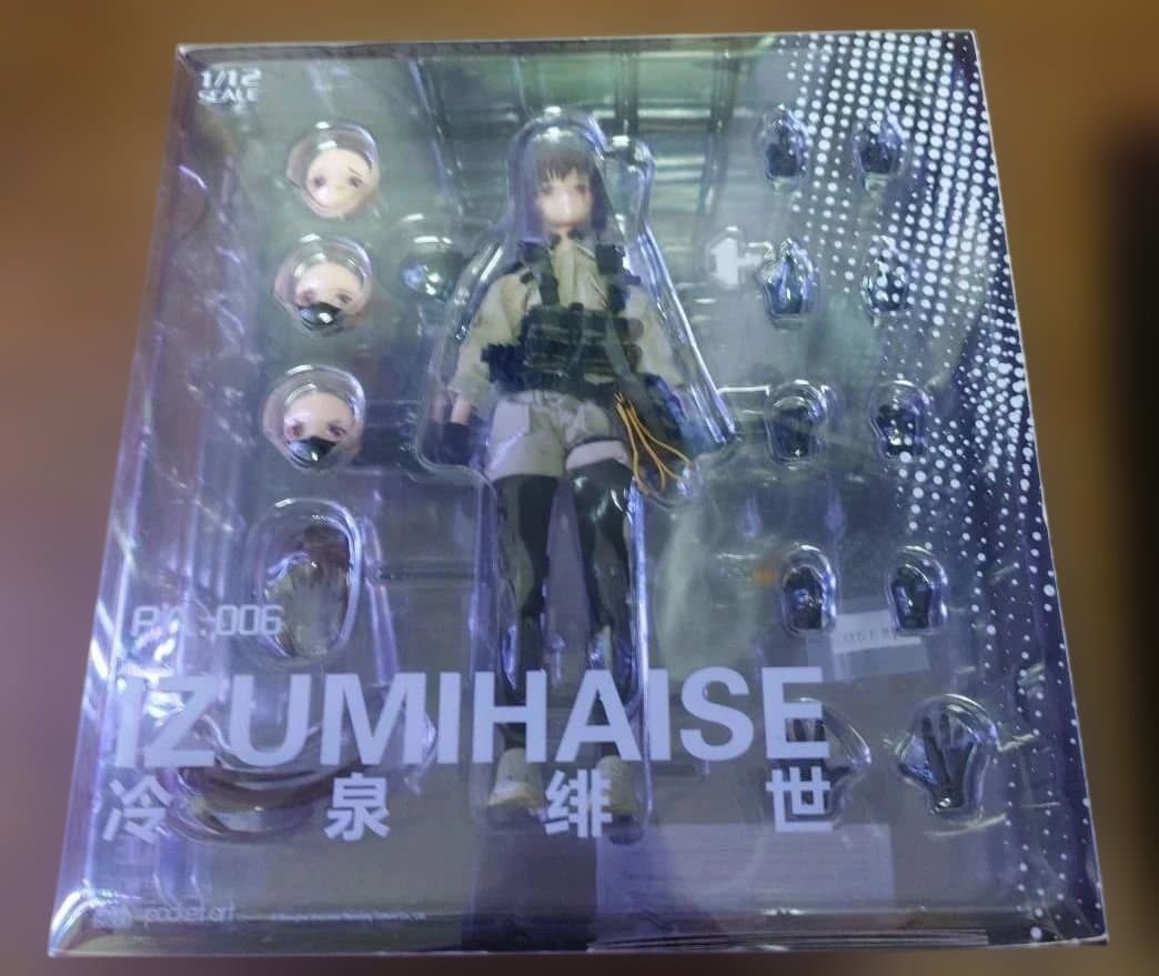 HASUKI 1/12 PA006&PA009 2体セット