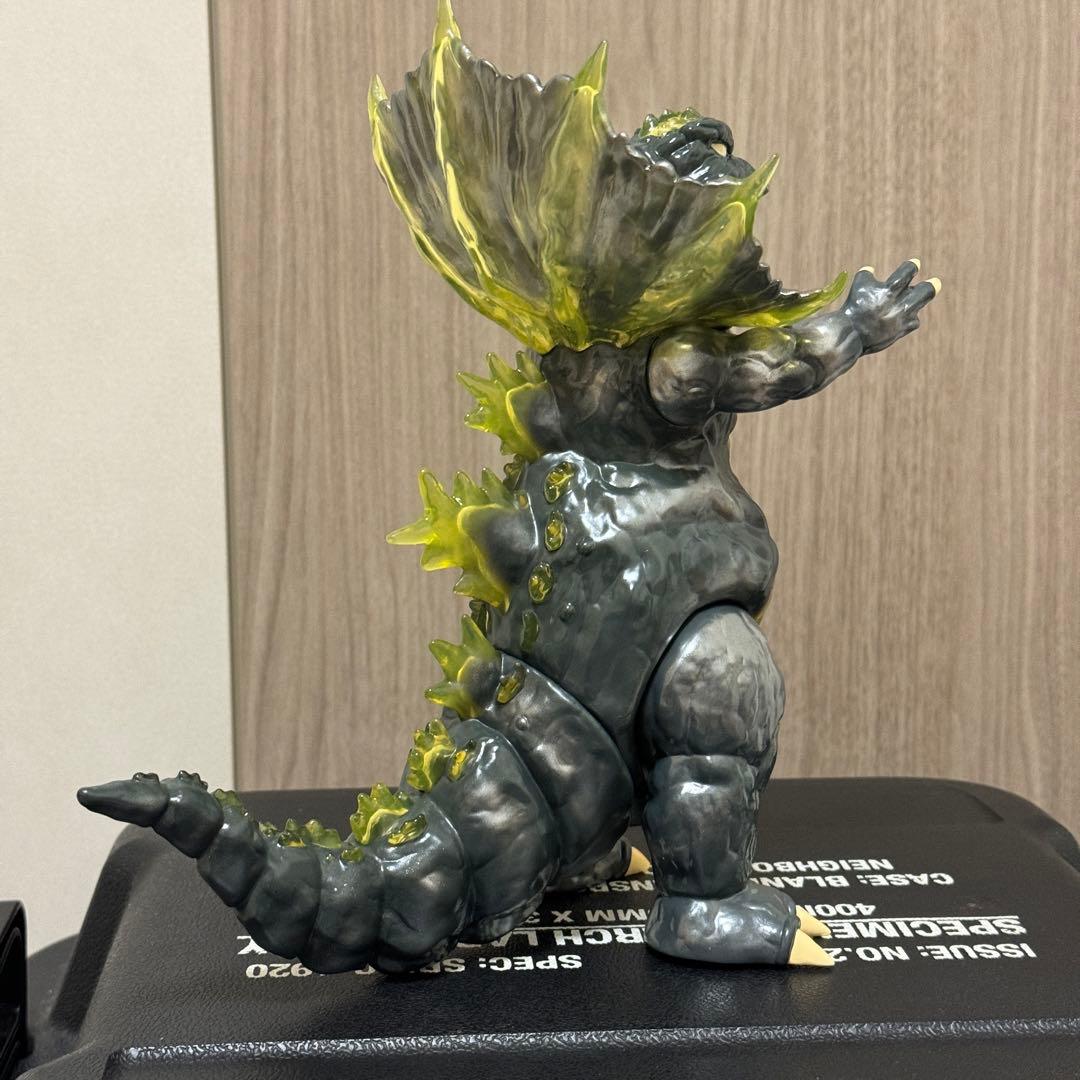 ジラース Seismic Toys ソフビ