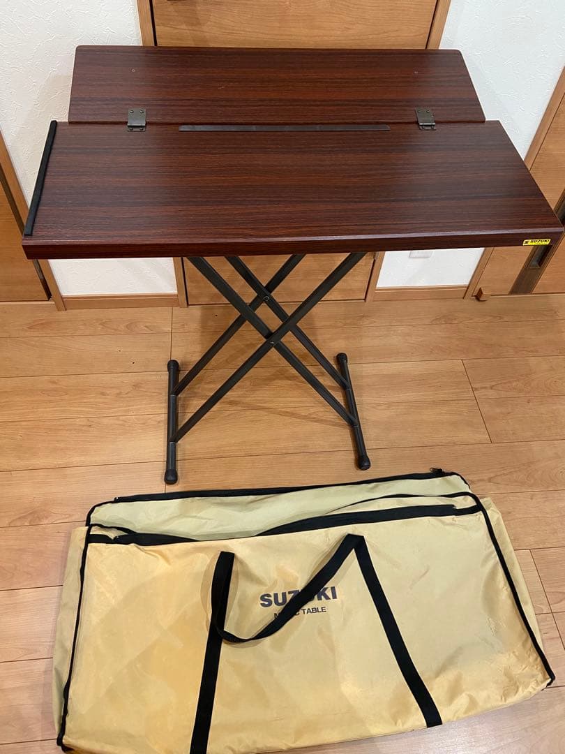 スズキ SUZUKI MT-3 大正琴 立奏台 演奏台 スタンド　④