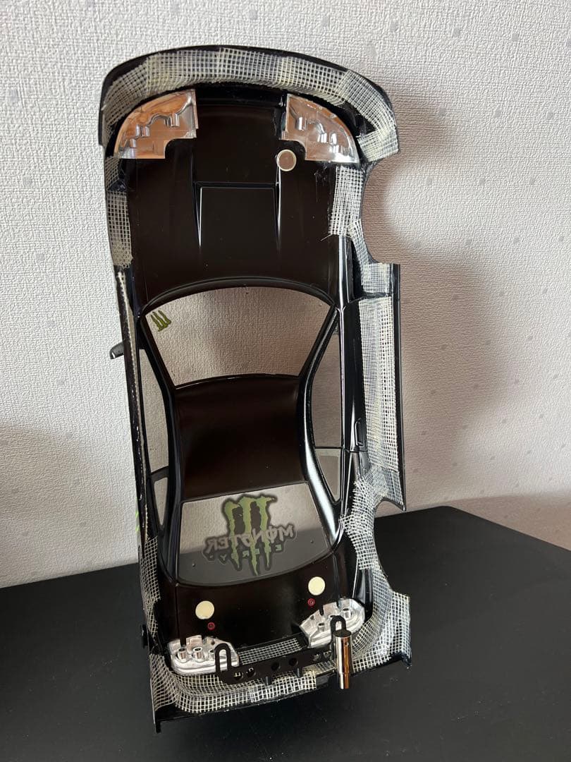 ヨコモ YD-2 カスタム一式　プロポフタバ7PX キャリーバッグサービス追加