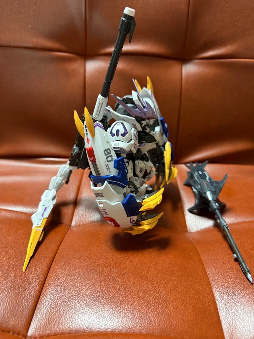 ガンダムバルバトス　海外製