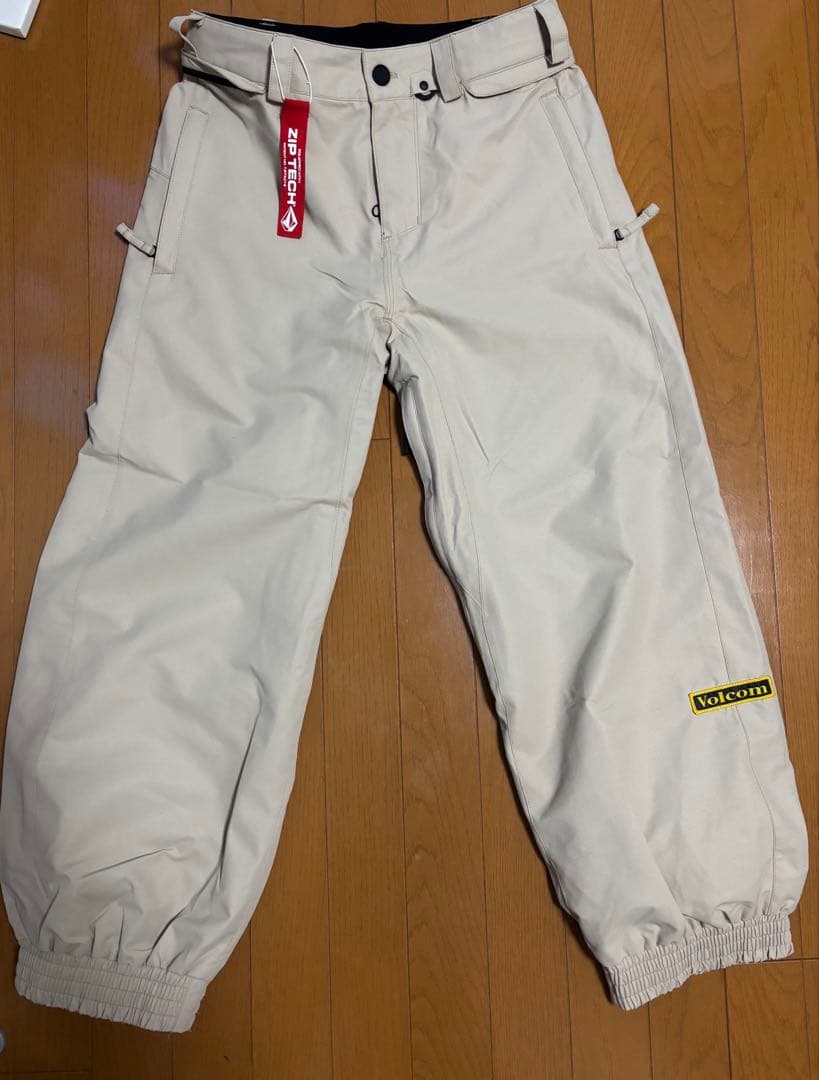 23-24 VOLCOM ARTHUR PANT スノーボード パンツ 【美品】