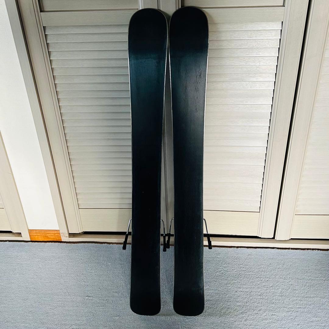 ロシニョール SIN99 スキー板 99cm ビンディング　LOOK