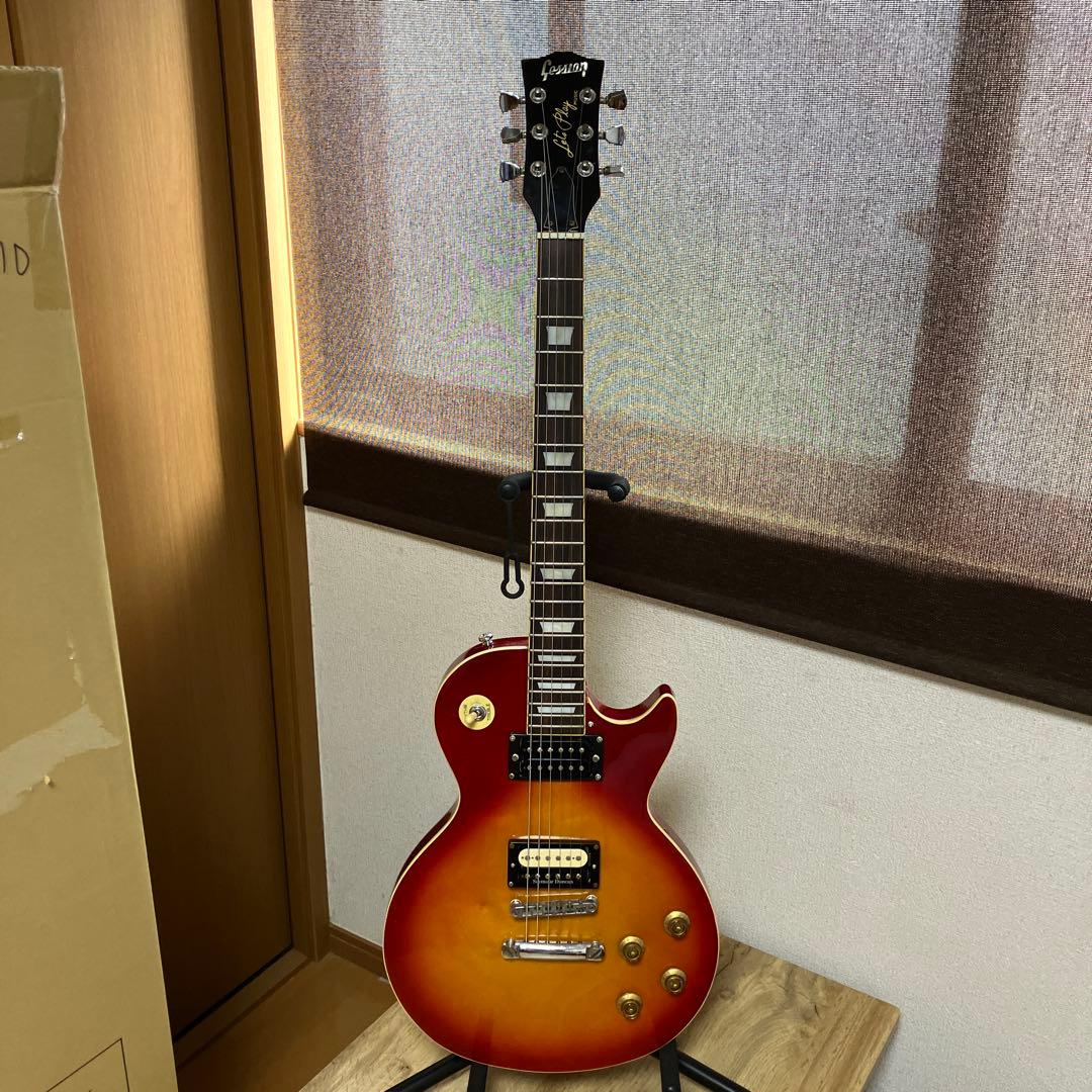 ビンテージ Tokai Gession レスポール 改ダンカン搭載 中古品