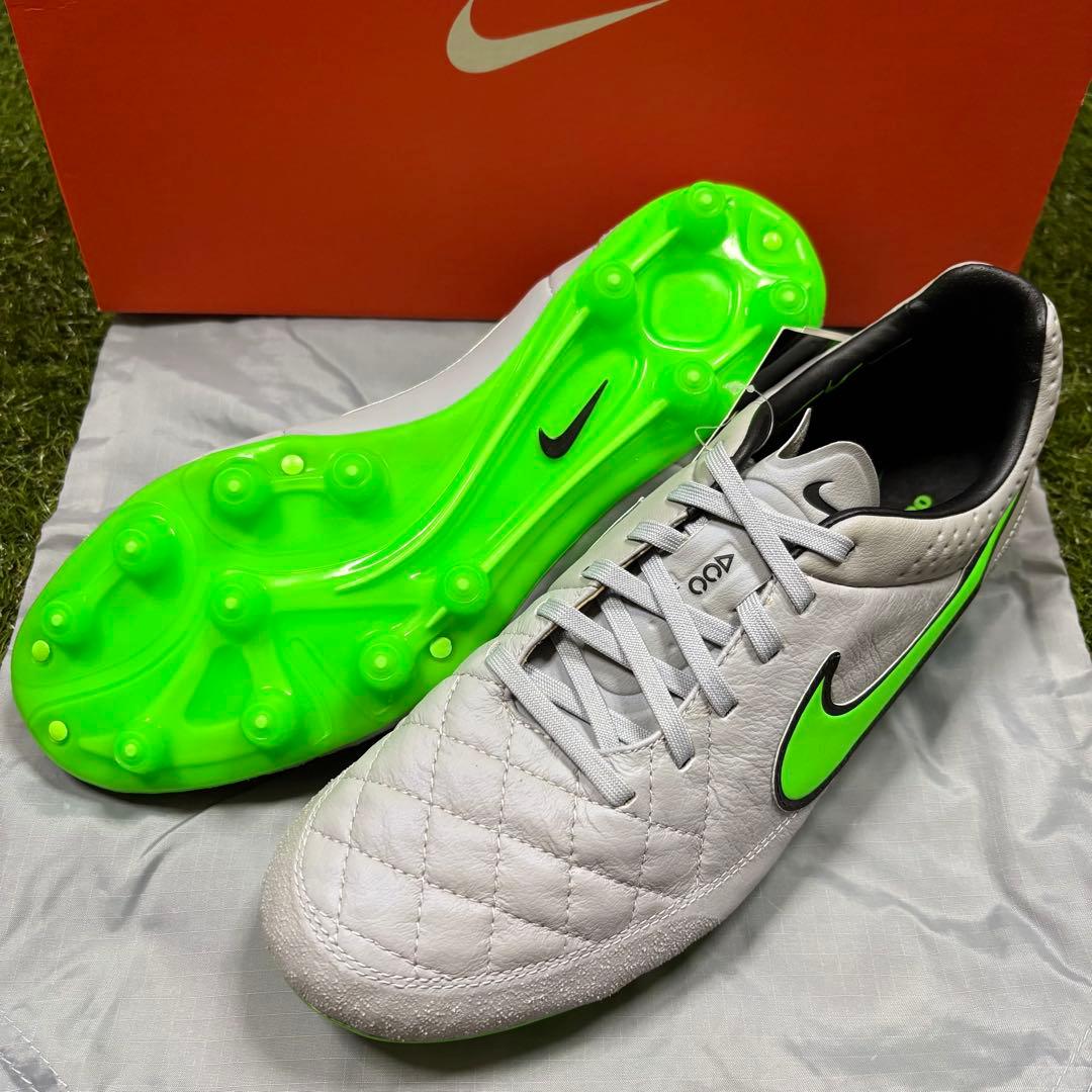 NIKE Tiempo Legend Ⅴ HG-E 26cm