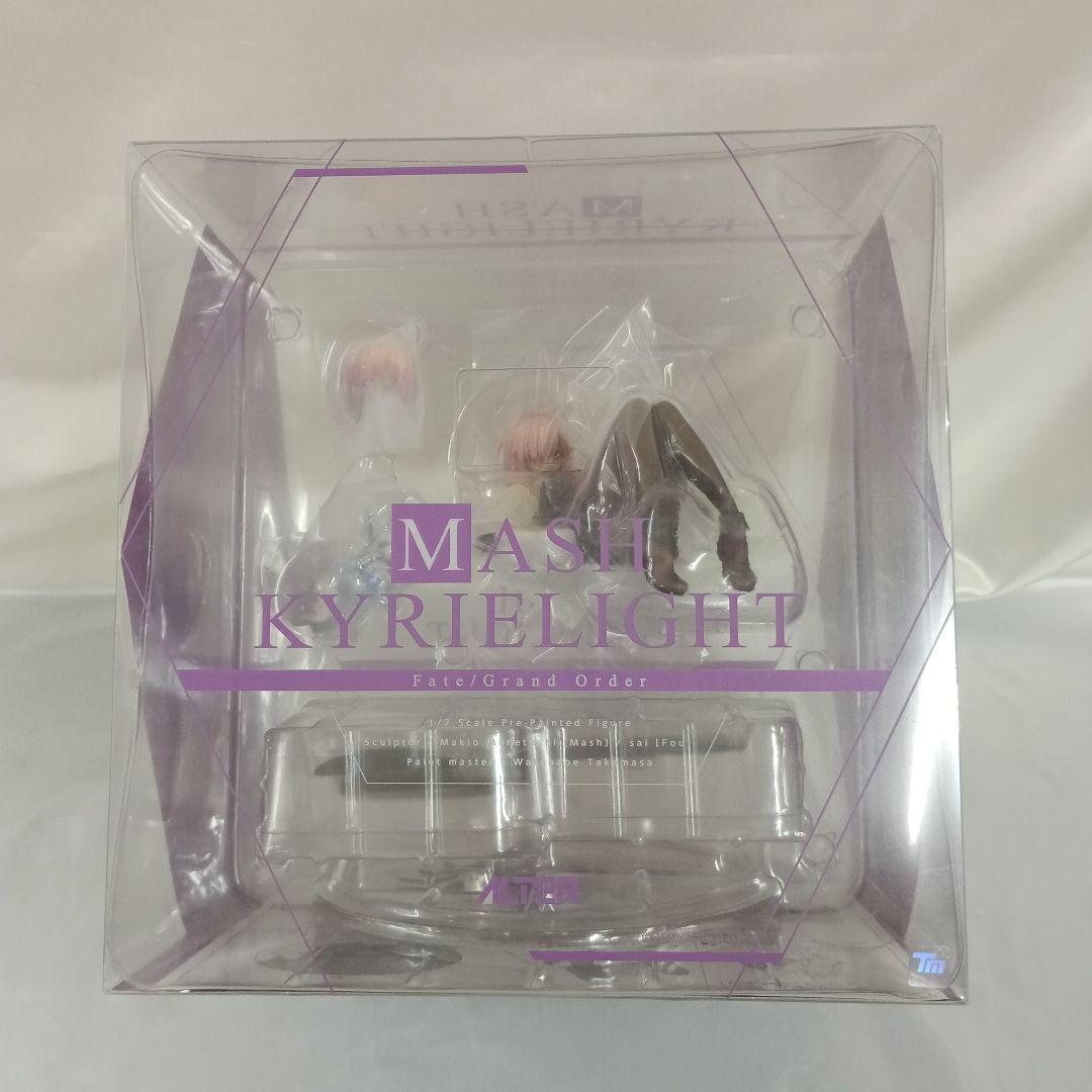 マシュ・キリエライト 「Fate/Grand Order」 1/7 フィギュア