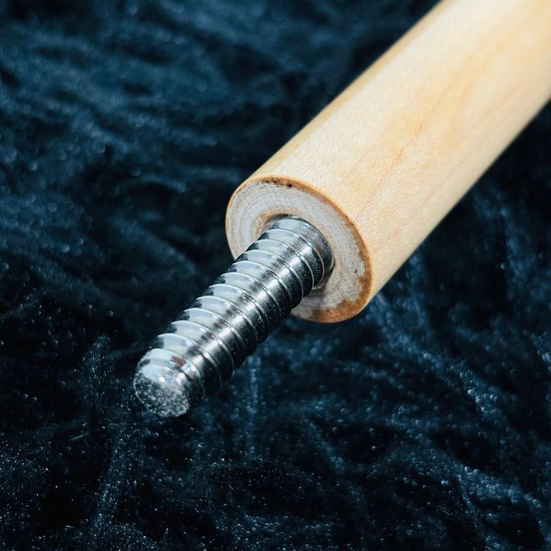 McDermott マクダーモット ビリヤード プレイキュー シャフト バット