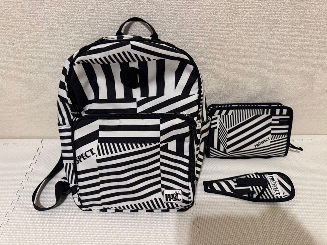 プロスペックアングラーズ　バック